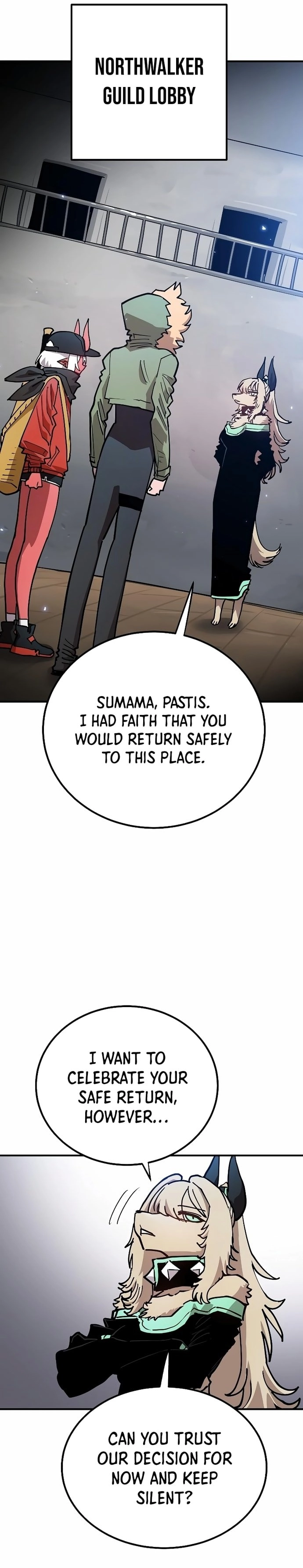 Player Chapter 199, page 8 of 46