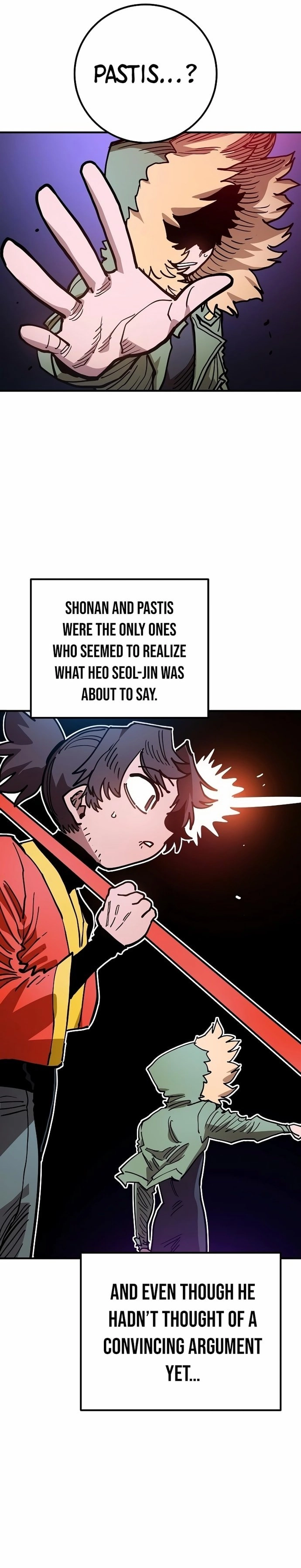 Player Chapter 203, page 12 of 43