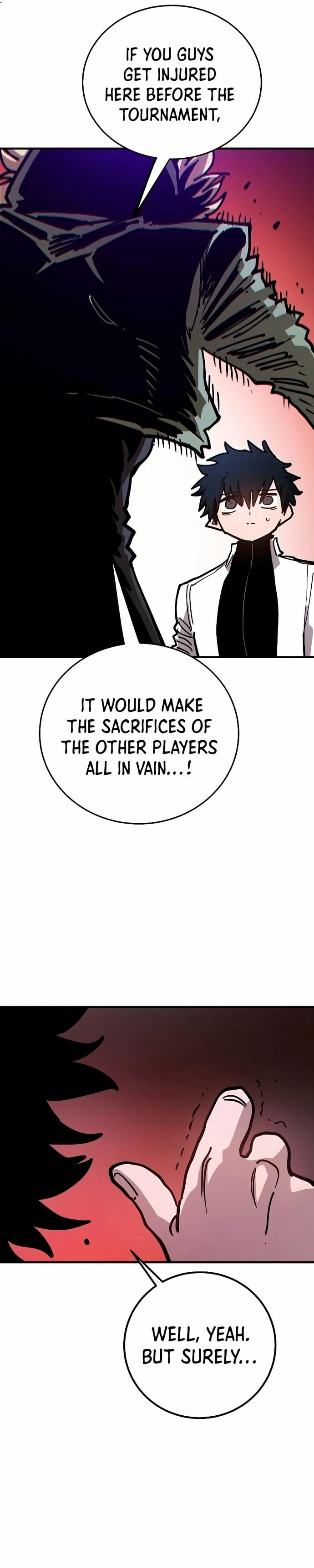 Player Chapter 203, page 15 of 43