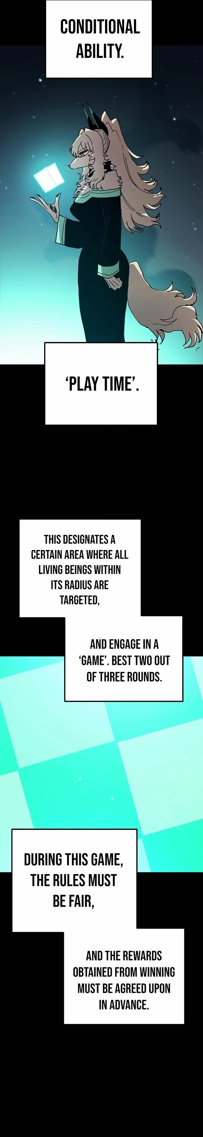 Player Chapter 203, page 20 of 43