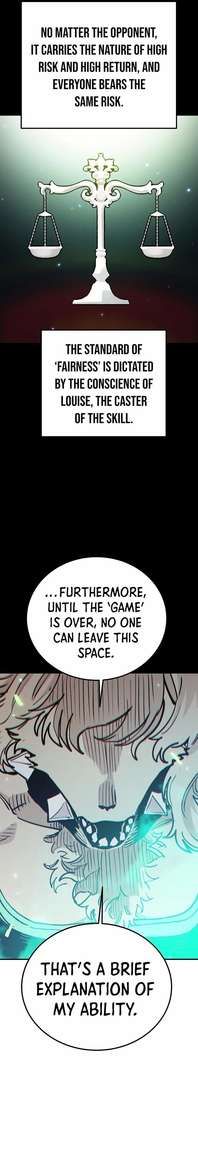 Player Chapter 203, page 21 of 43