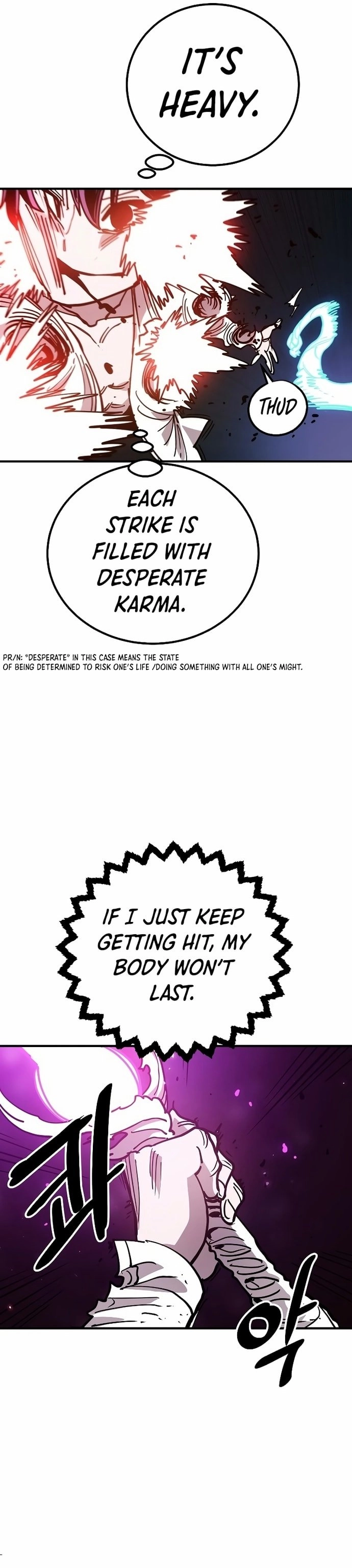 Player Chapter 203, page 36 of 43