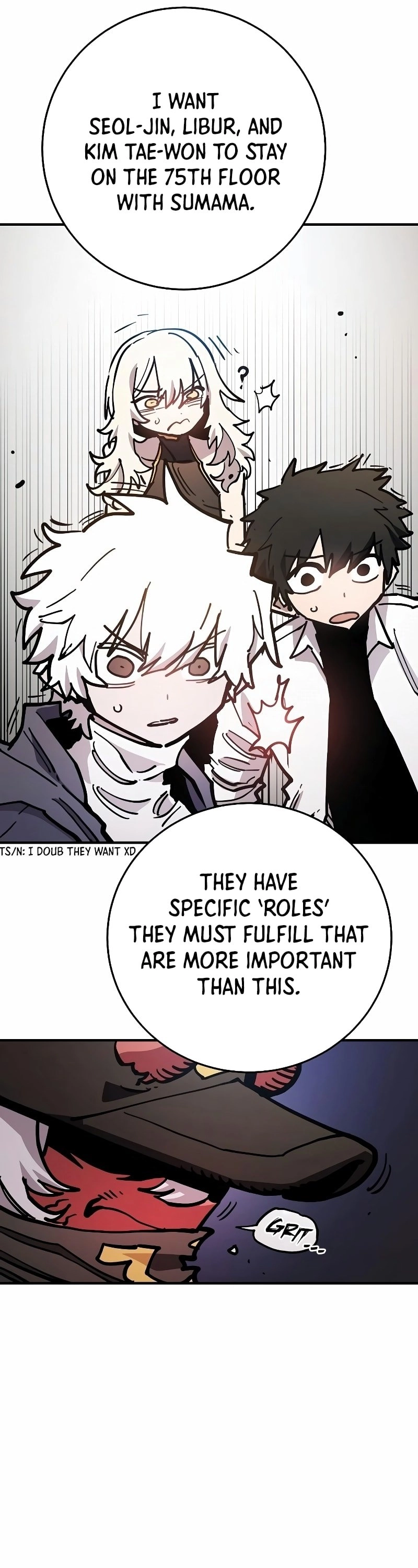Player Chapter 209, page 13 of 55