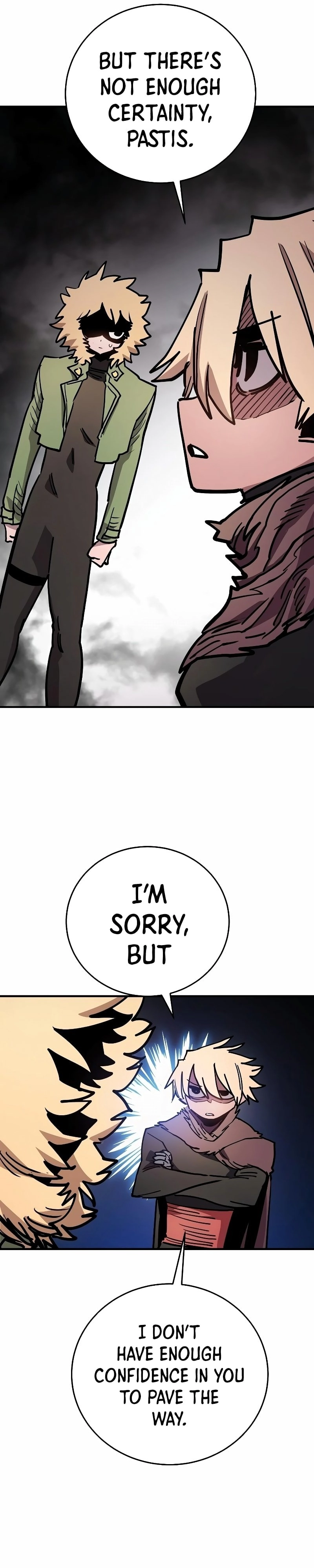 Player Chapter 209, page 23 of 55