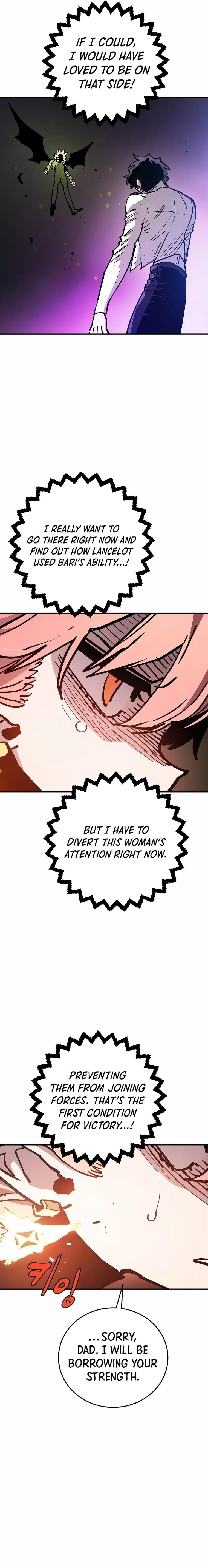 Player Chapter 210, page 7 of 35