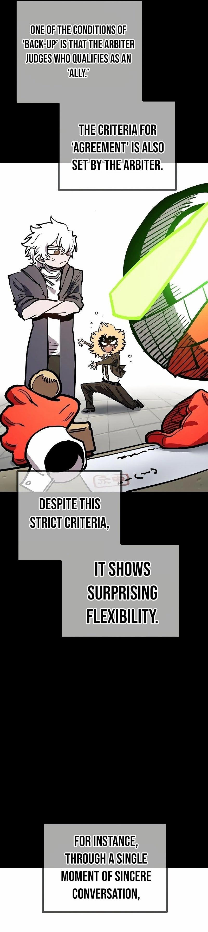 Player Chapter 211, page 19 of 41