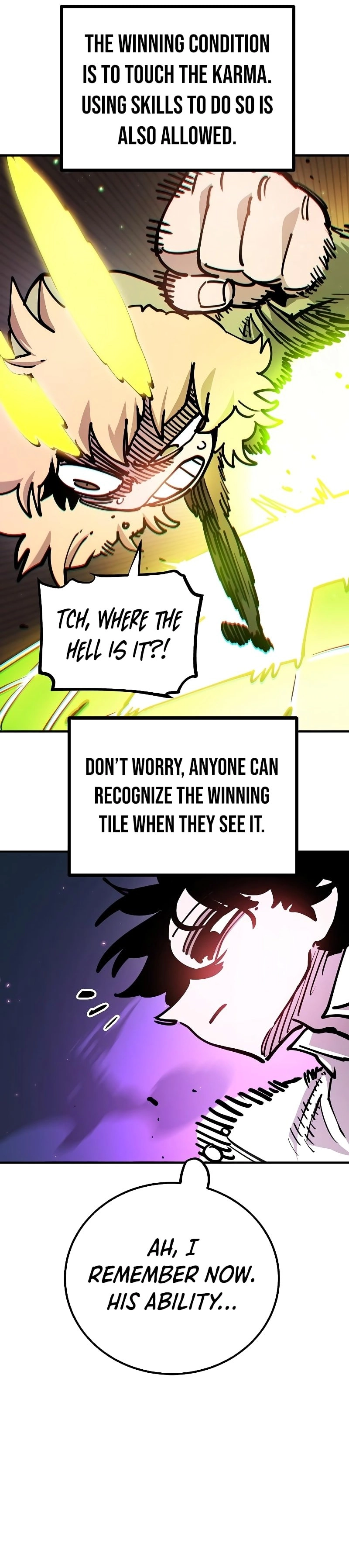 Player Chapter 213, page 24 of 55