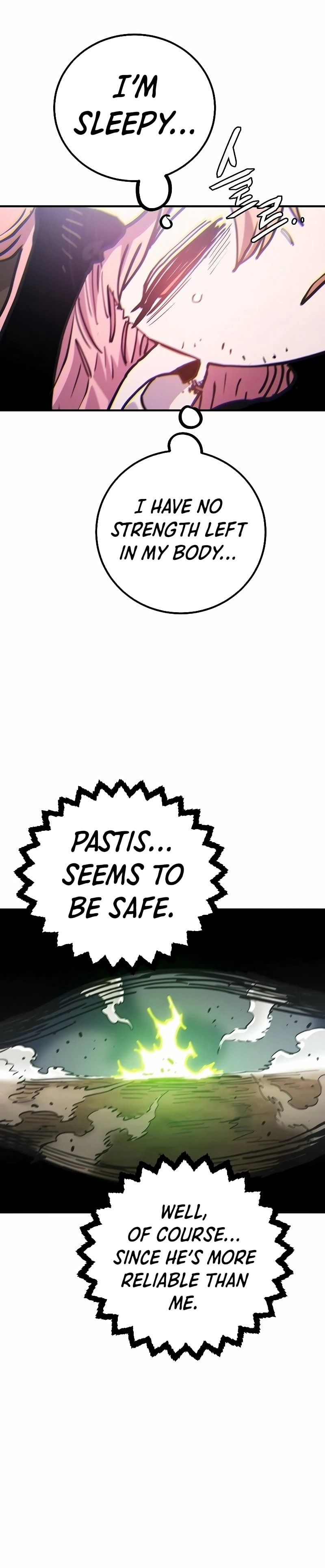 Player Chapter 216, page 19 of 51