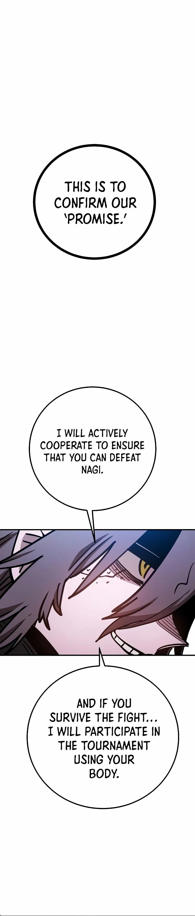 Player Chapter 218, page 40 of 52