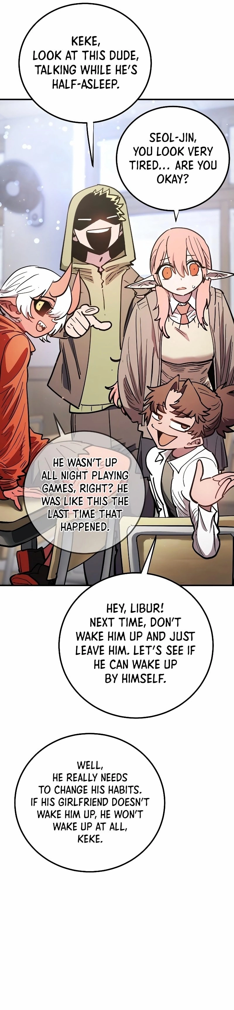 Player Chapter 223, page 25 of 65