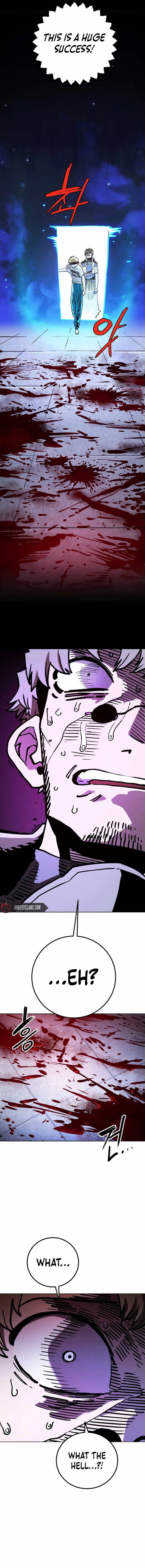 Player Chapter 235, page 19 of 21