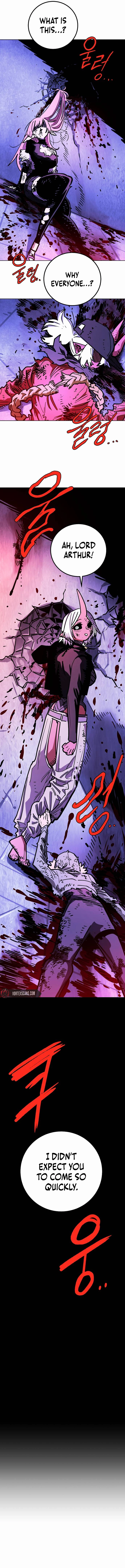 Player Chapter 235, page 20 of 21
