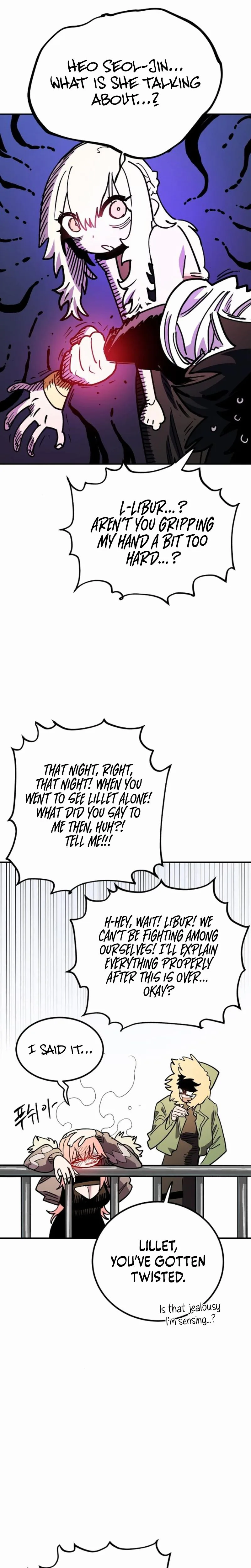 Player Chapter 239, page 13 of 45