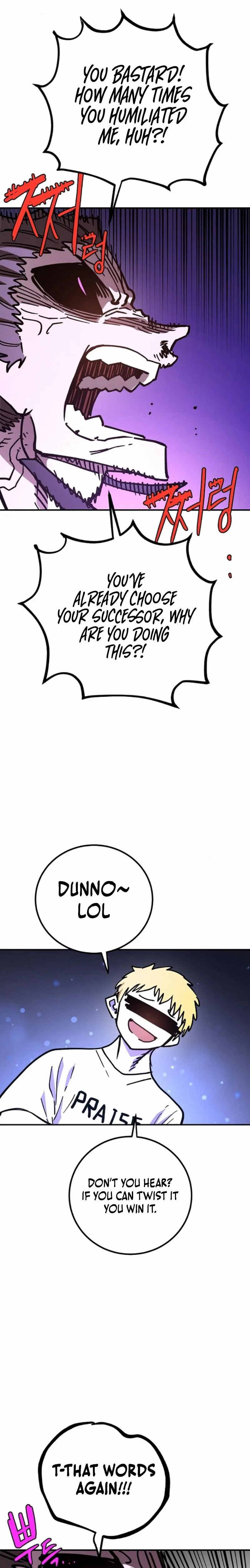 Player Chapter 239, page 33 of 45