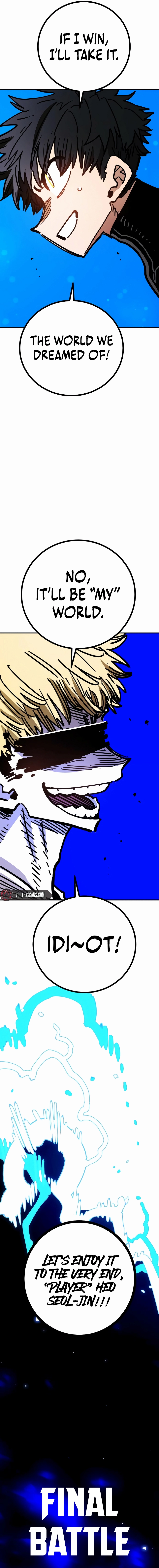 Player Chapter 245, page 17 of 18