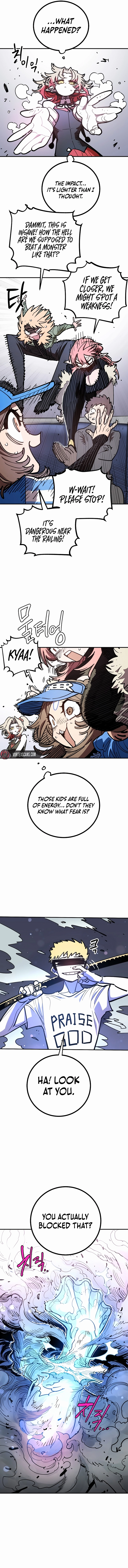Player Chapter 246, page 13 of 25