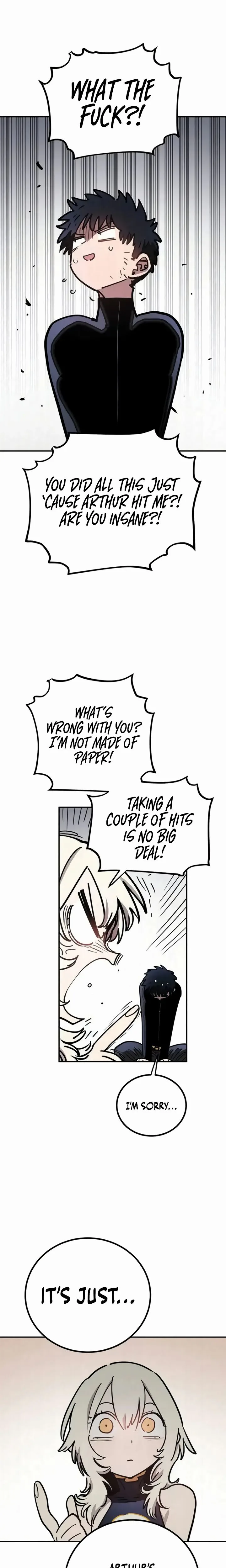 Player Chapter 250, page 32 of 40