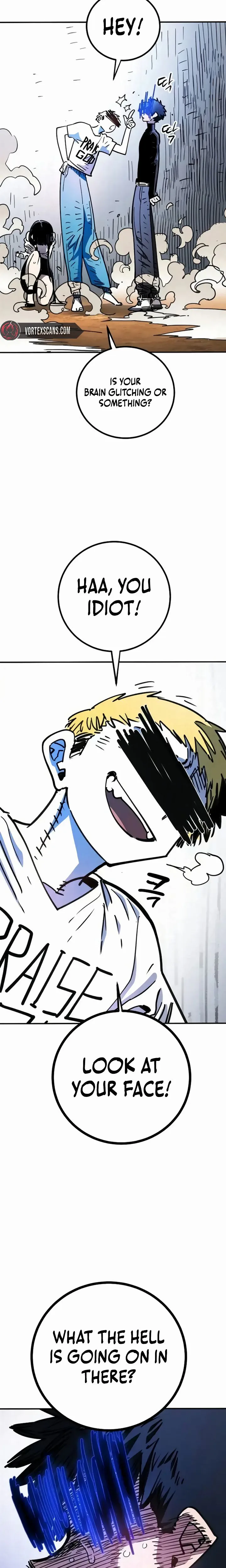 Player Chapter 250, page 39 of 40
