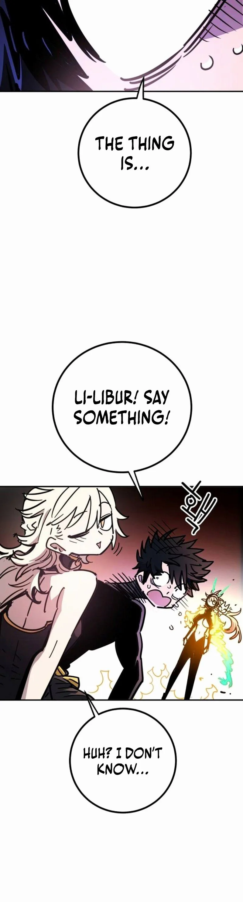 Player Chapter 251, page 31 of 44