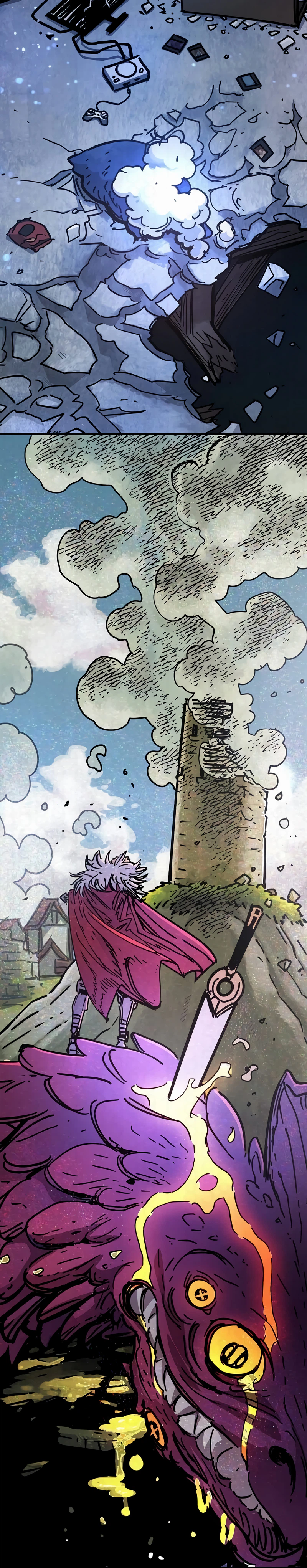 Player Chapter 256, page 37 of 59