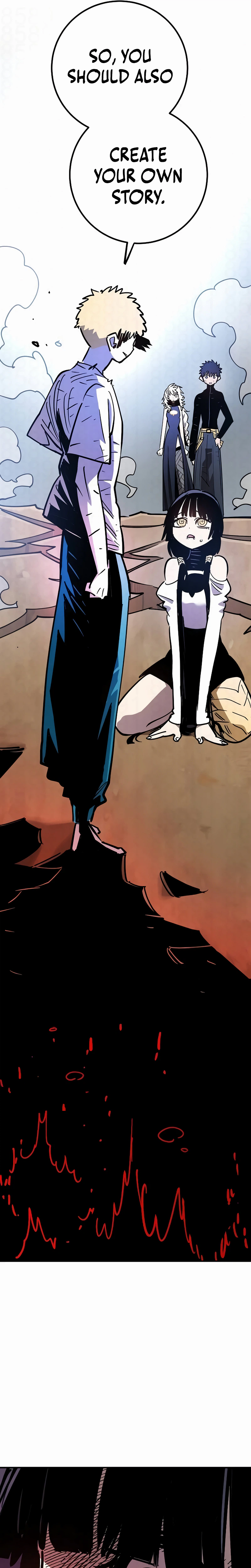 Player Chapter 256, page 53 of 59