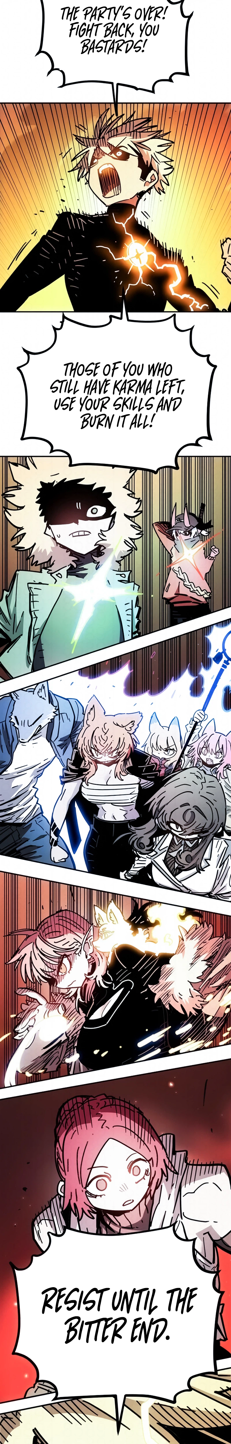 Player Chapter 258, page 22 of 33