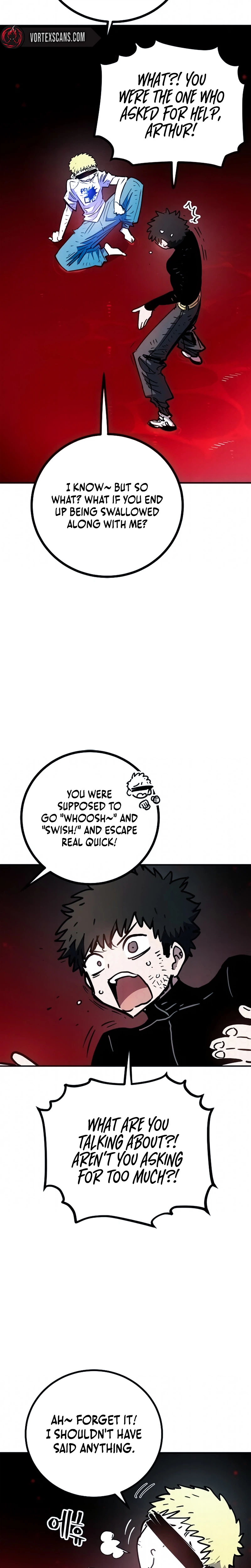 Player Chapter 258, page 28 of 33