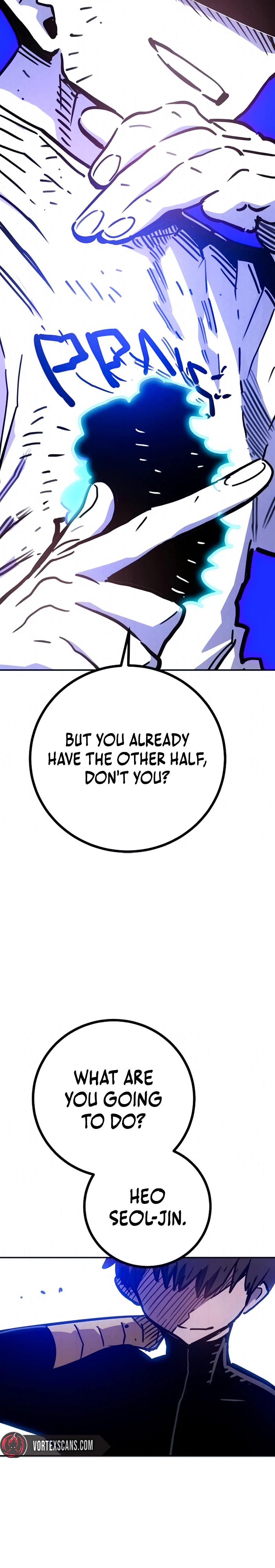 Player Chapter 258, page 32 of 33