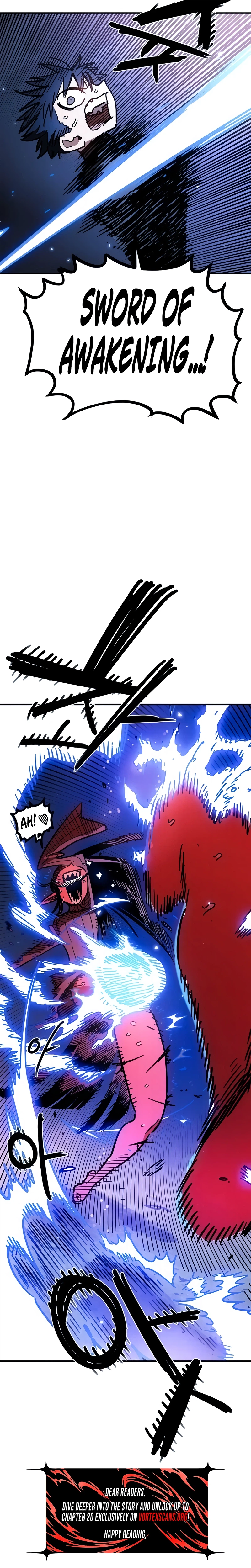 Player Chapter 260, page 32 of 33