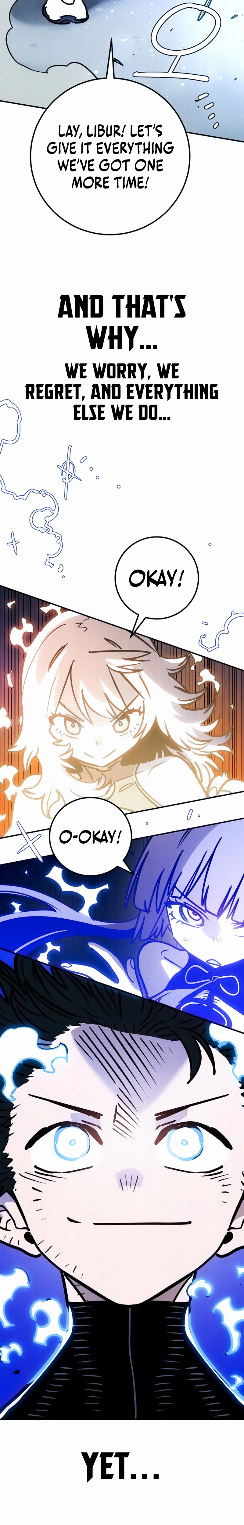 Player Chapter 261, page 20 of 30