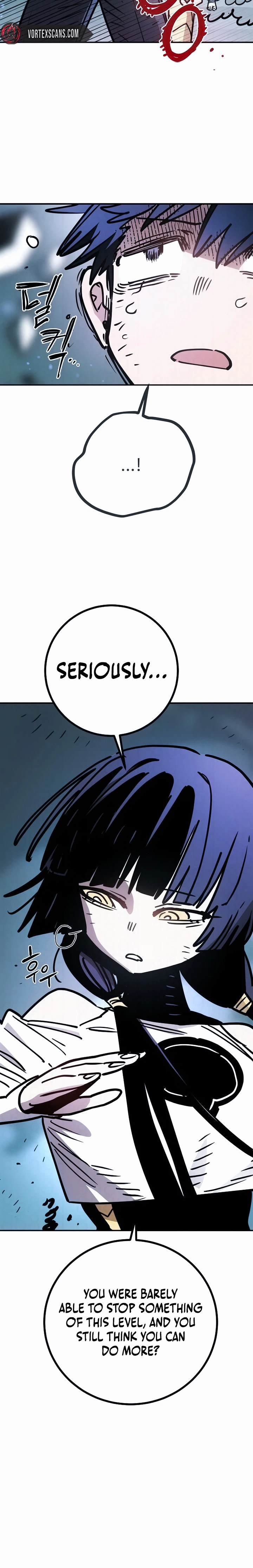 Player Chapter 262, page 33 of 36