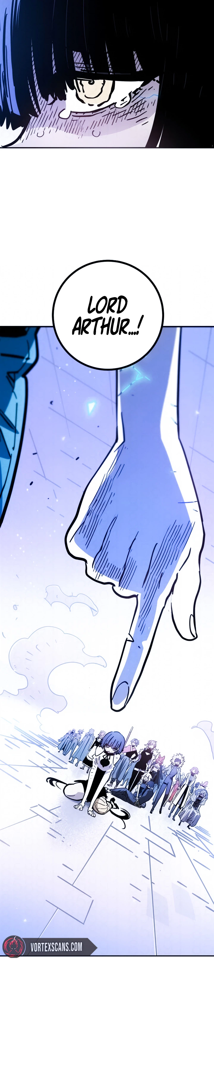 Player Chapter 263, page 13 of 34