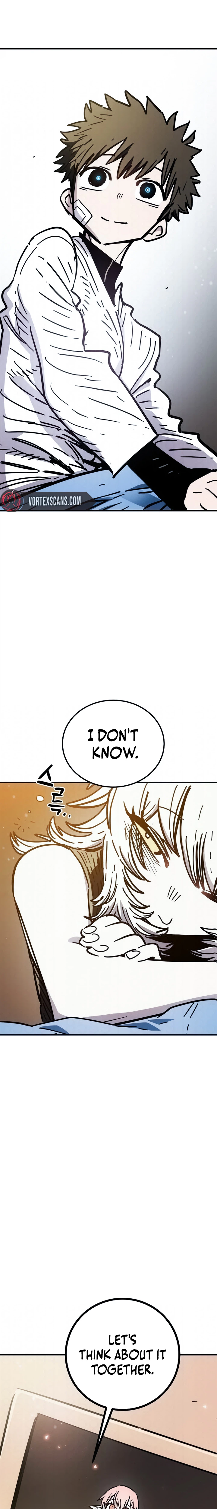 Player Chapter 263, page 29 of 34