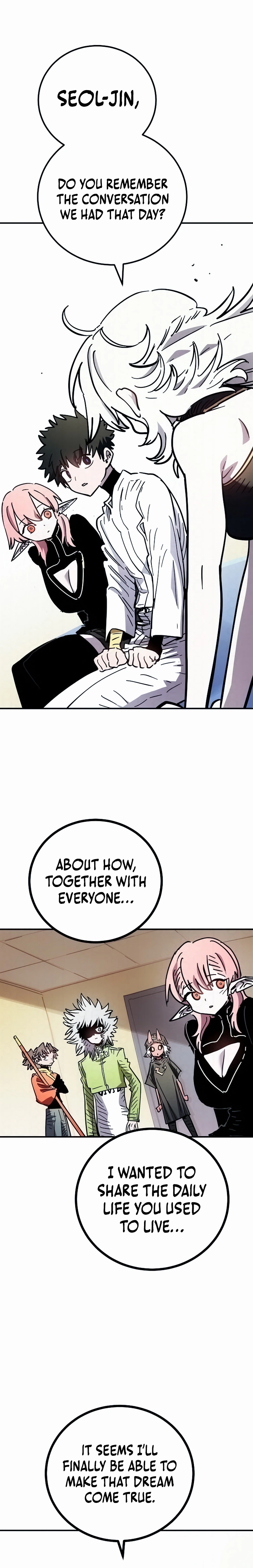 Player Chapter 264, page 18 of 41