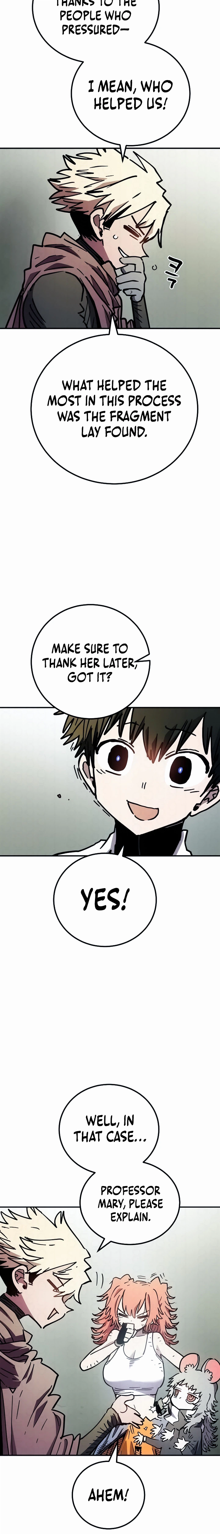 Player Chapter 264, page 30 of 41