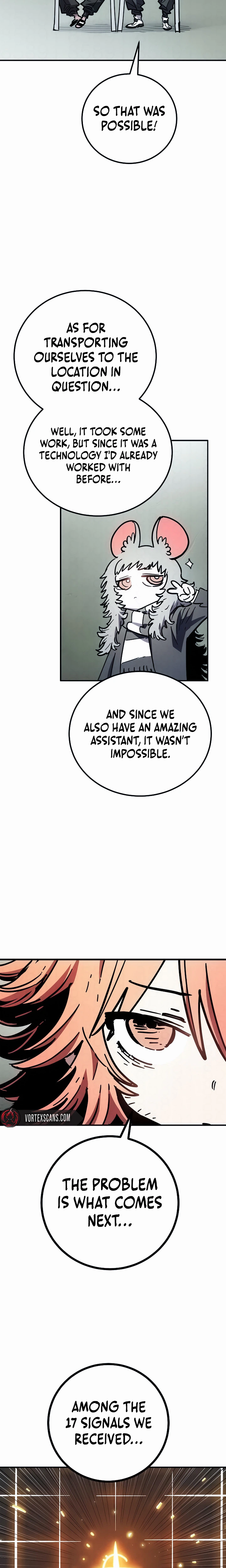 Player Chapter 264, page 32 of 41