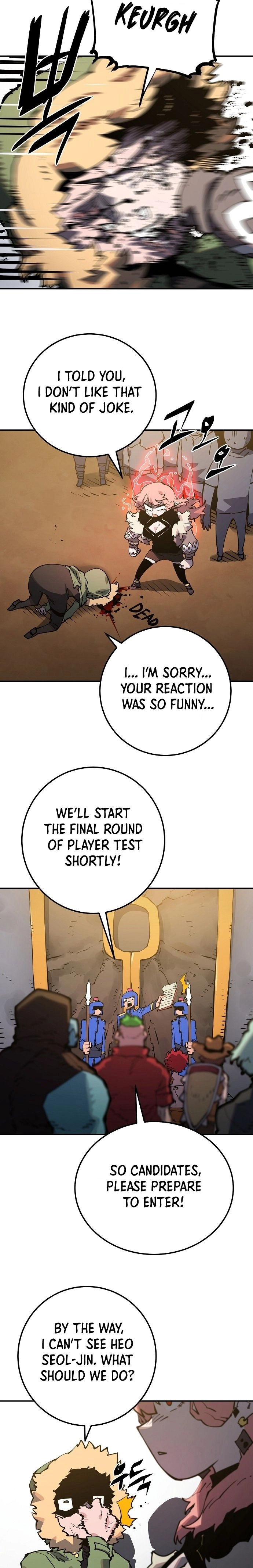 Player Chapter 28, page 13 of 30