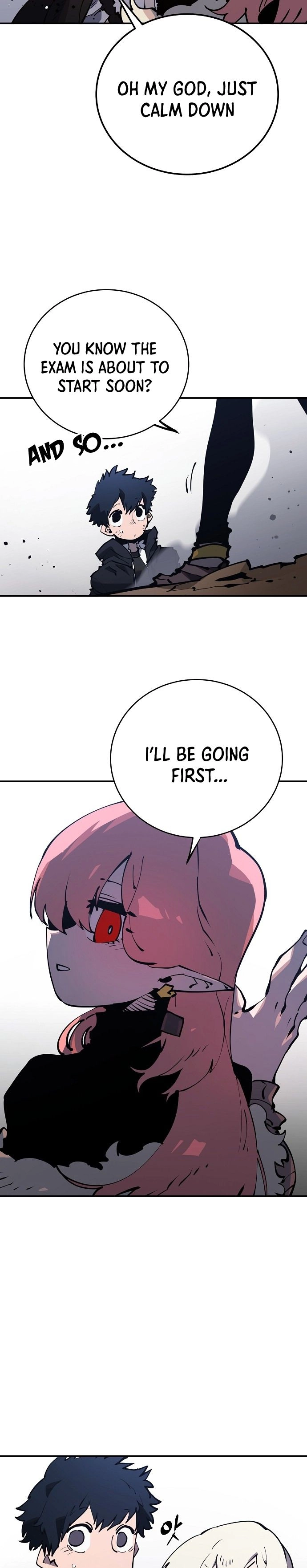 Player Chapter 29, page 29 of 32