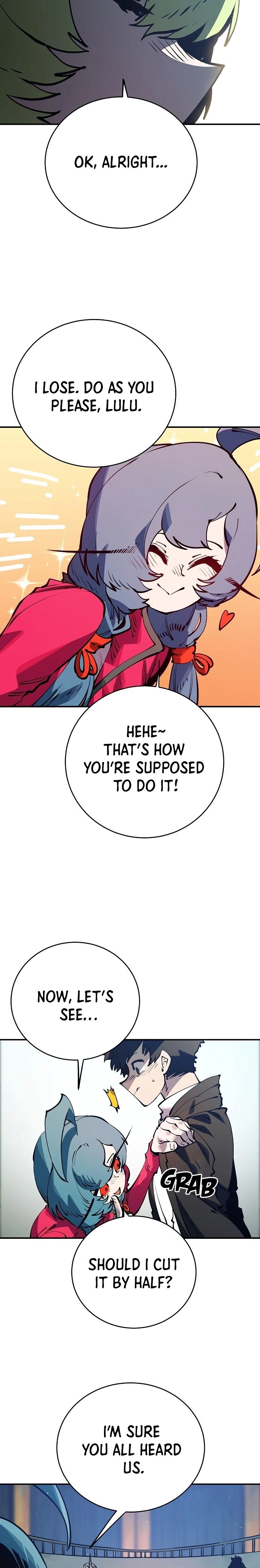 Player Chapter 30, page 25 of 26