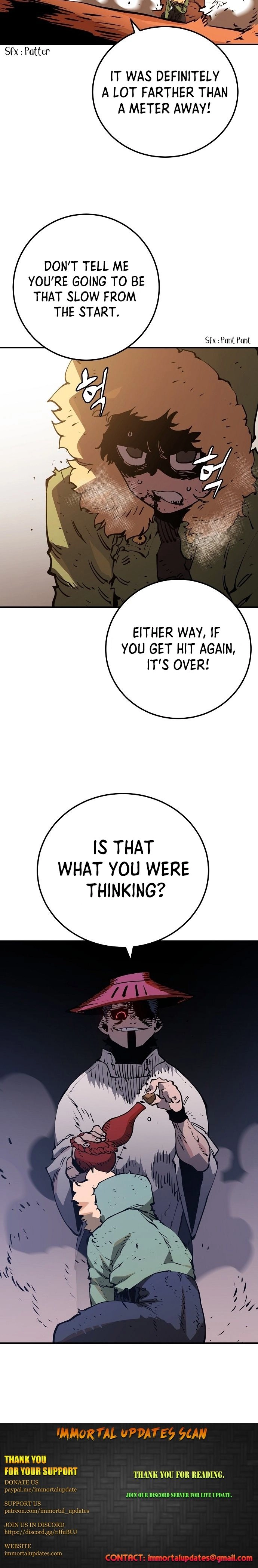 Player Chapter 32, page 30 of 30