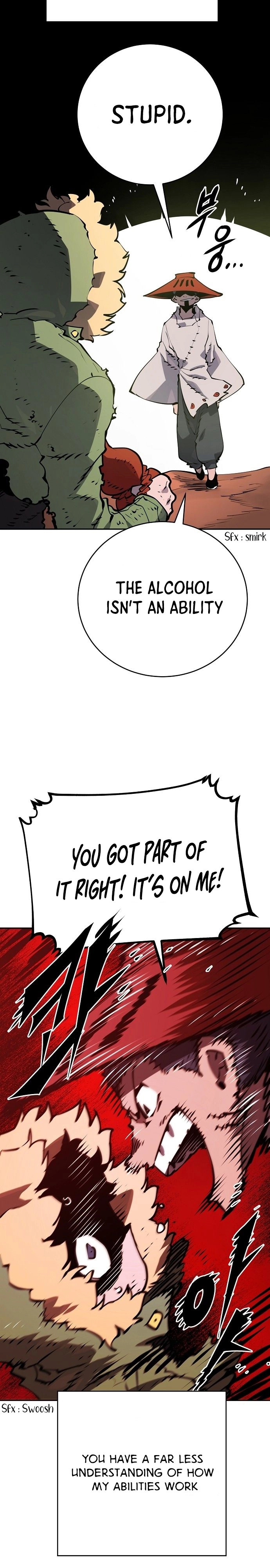 Player Chapter 33, page 17 of 28