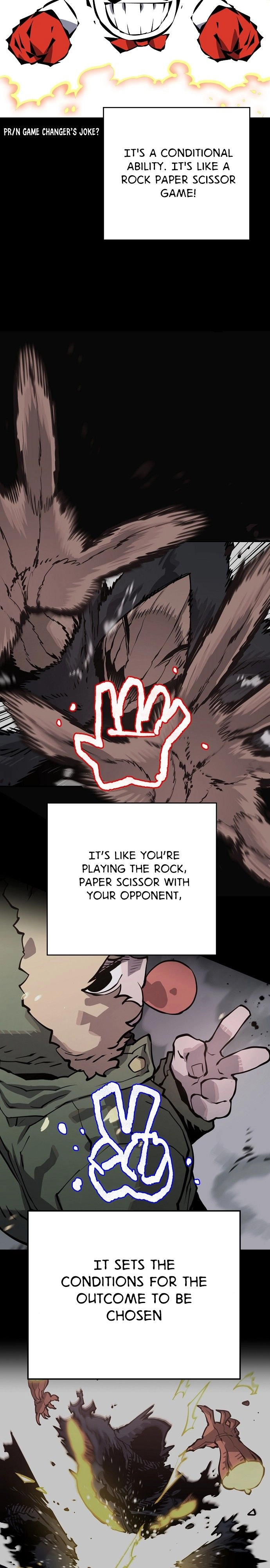 Player Chapter 33, page 21 of 28