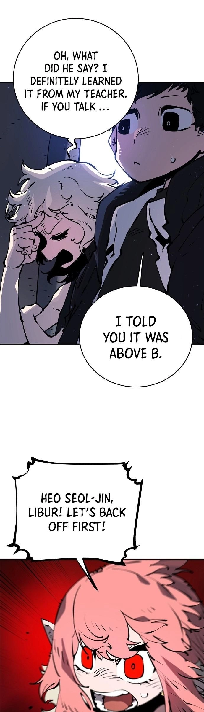 Player Chapter 43, page 25 of 36