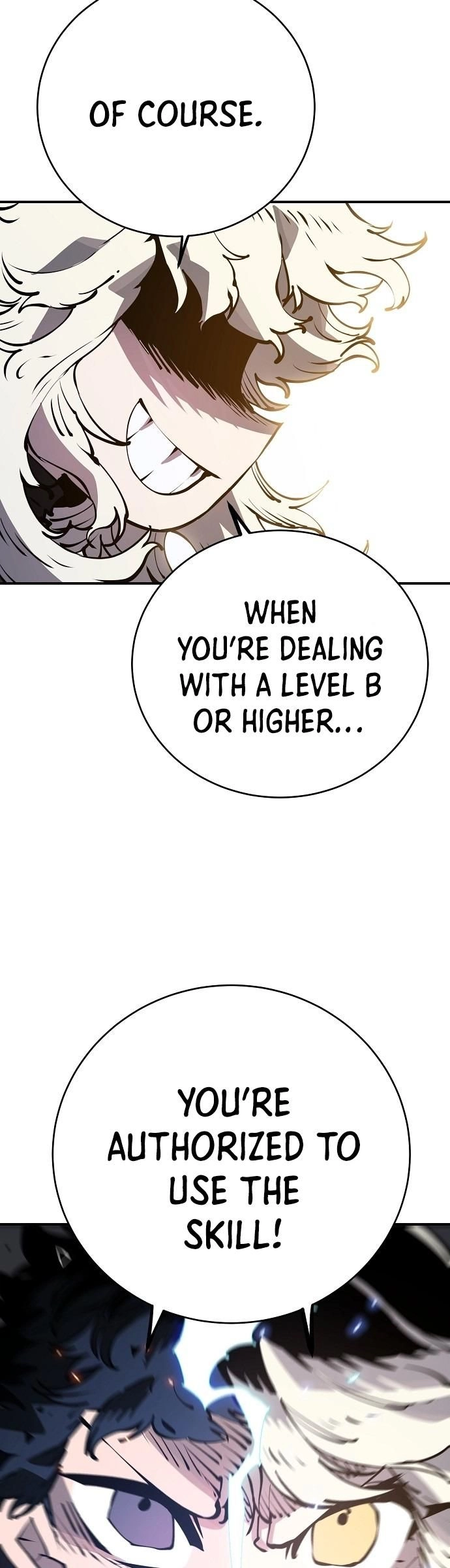 Player Chapter 43, page 29 of 36