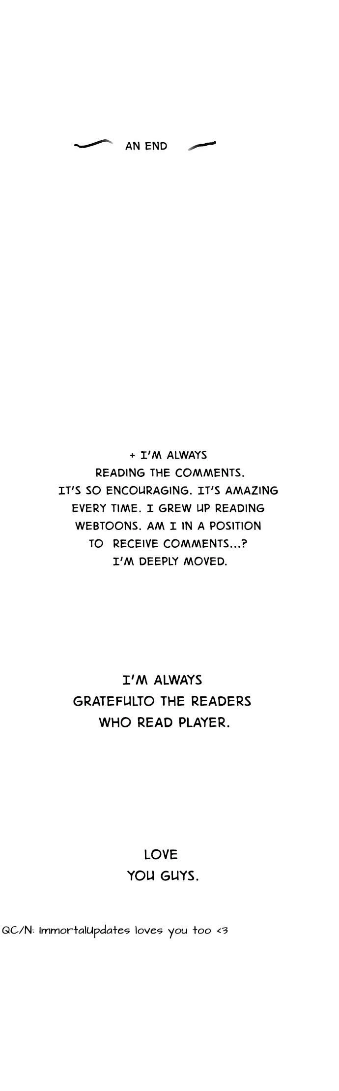 Player Chapter 45, page 60 of 61