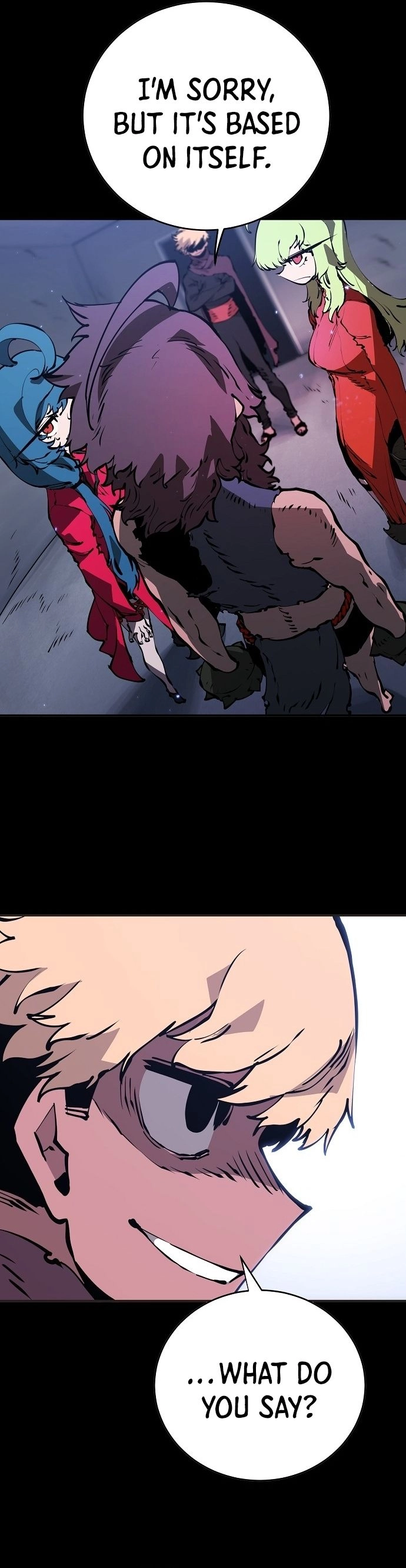 Player Chapter 48, page 5 of 26