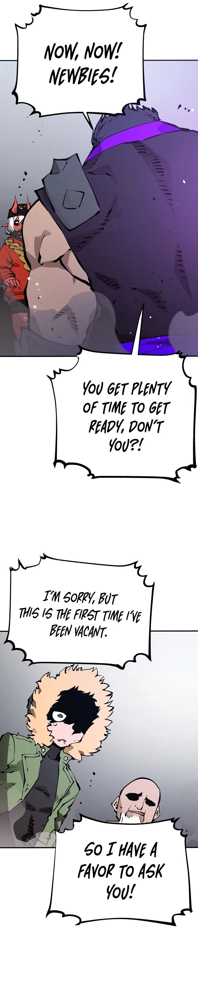 Player Chapter 50, page 20 of 27