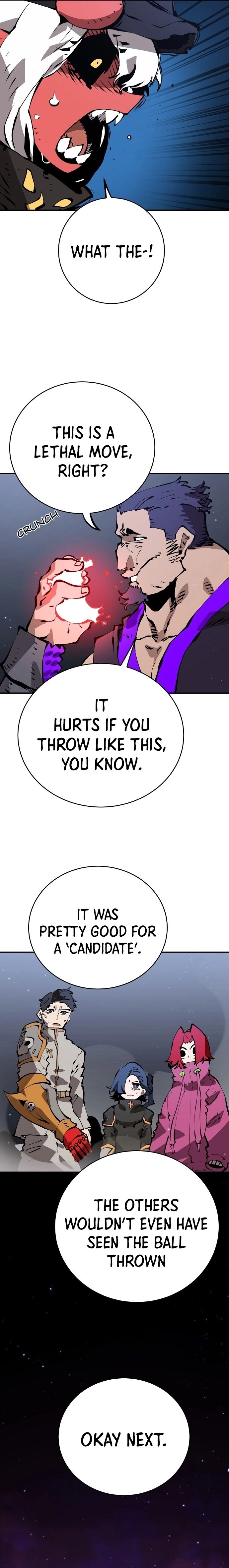 Player Chapter 50, page 24 of 27