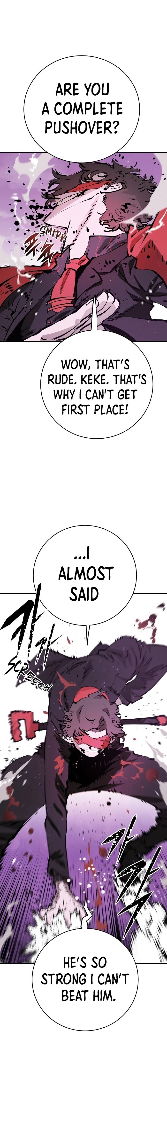 Player Chapter 55, page 15 of 27