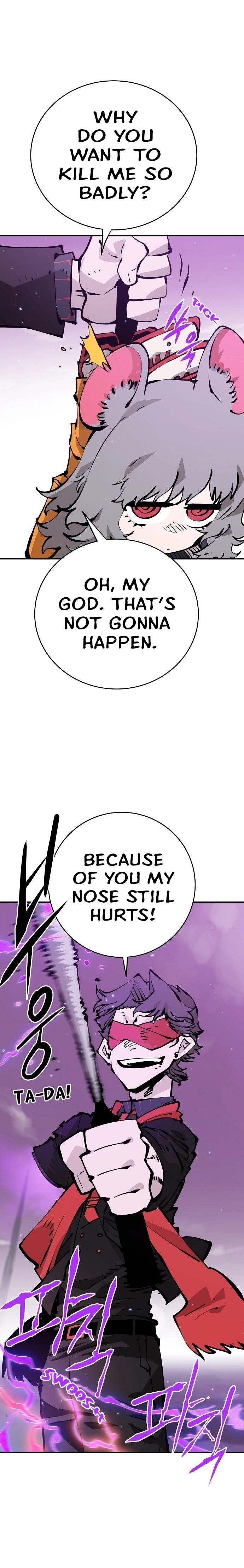 Player Chapter 55, page 26 of 27